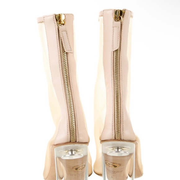 BROTHER VELLIES- MESH BIANCA BOOT - Picture 5 of 14